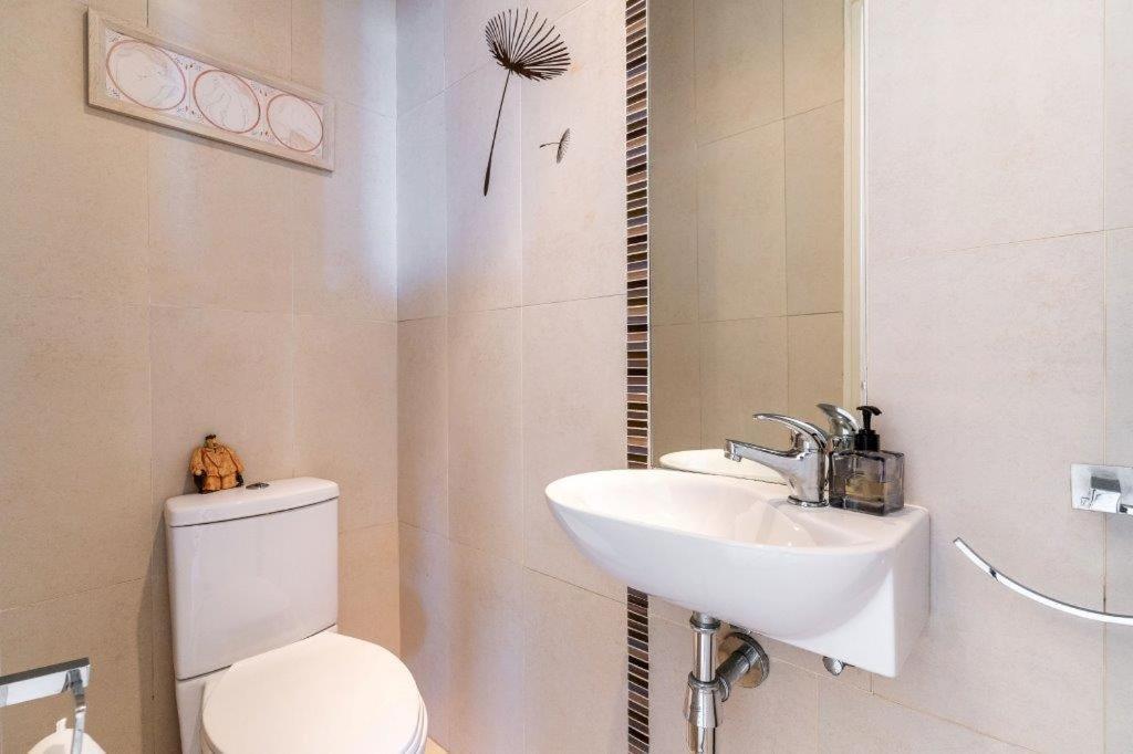 Appartement Dolphin Beach Penthouse